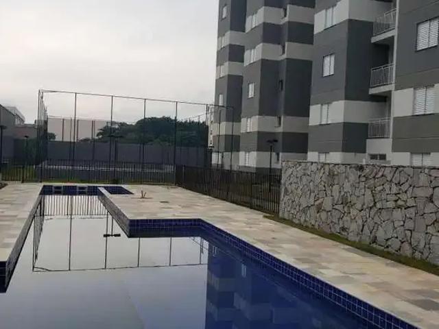 Apartamento para Locação em Itupeva/SP Residencial Pacaembu I 2 Quartos