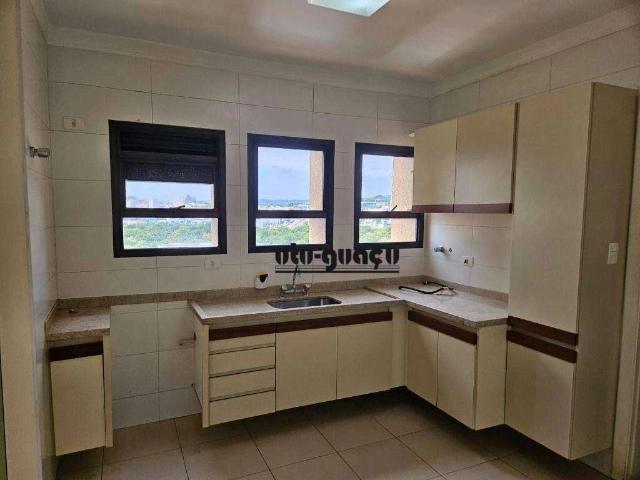 Apartamento para Locação em Itu/SP Vila Nova 3 Quartos