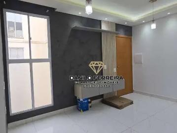 Apartamento para Locação em Itu/SP Vila Esperança 2 Quartos