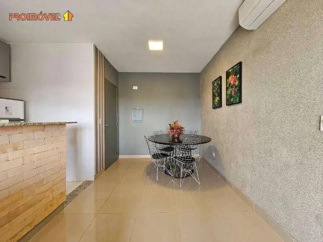 Apartamento para Locação em Itu/SP Vila Esperança 3 Quartos