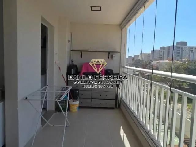 Apartamento para Locação em Itu/SP Vila Esperança 3 Quartos