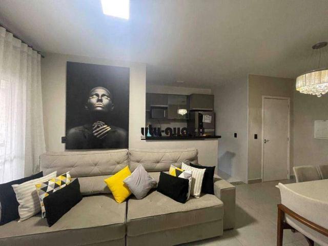 Apartamento para Locação em Itu/SP Vila Esperança 3 Quartos