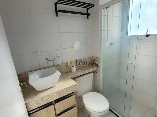 Apartamento para Locação em Itu/SP Vila Padre Bento 2 Quartos