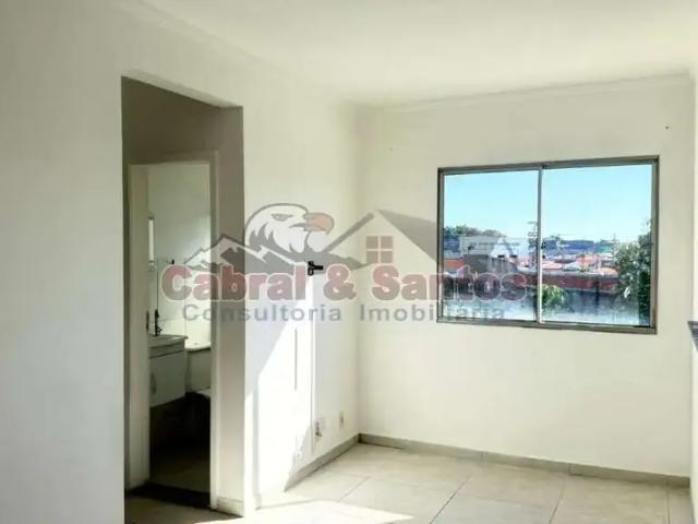 Apartamento para Locação em Itu/SP Vila São José 2 Quartos