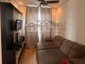 Apartamento para Locação em Itu/SP Vila Santa Terezinha 2 Quartos