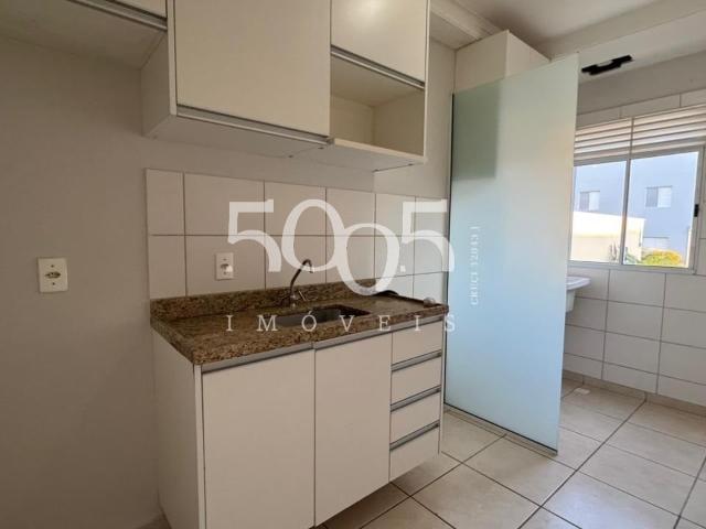Apartamento para Locação em Itu/SP Vila Santa Terezinha 2 Quartos