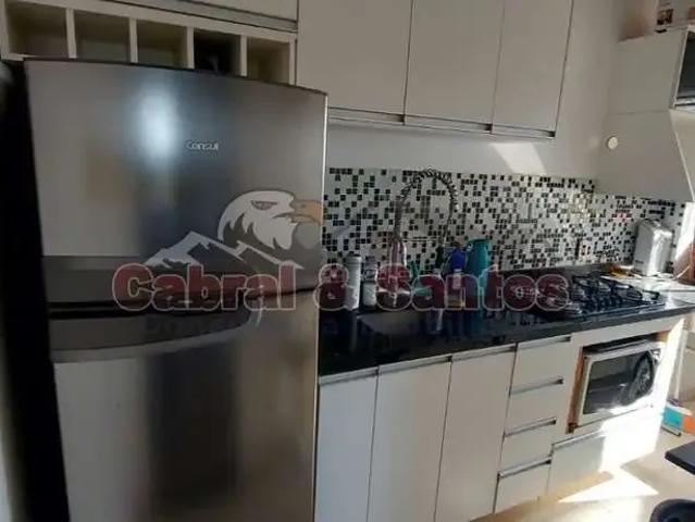 Apartamento para Locação em Itu/SP Vila Santa Terezinha 2 Quartos