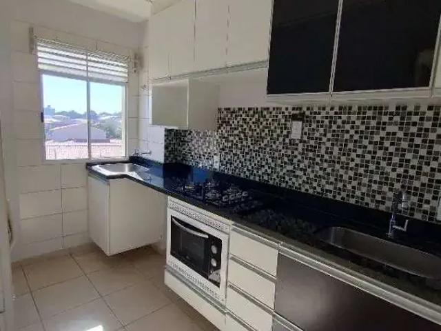 Apartamento para Locação em Itu/SP Vila Santa Terezinha 2 Quartos