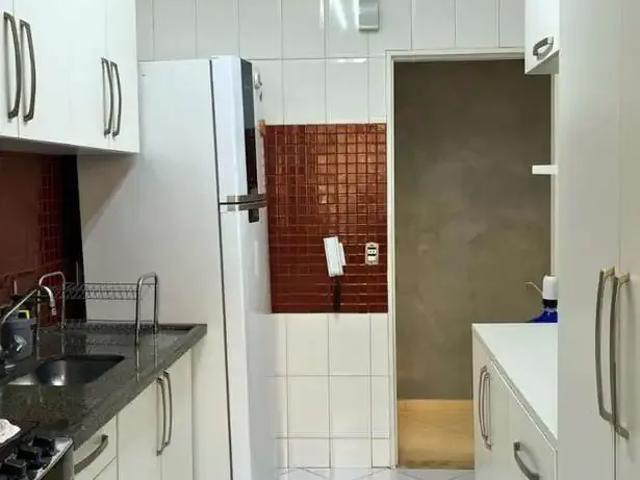 Apartamento para Locação em Itu/SP Vila Santa Terezinha 2 Quartos