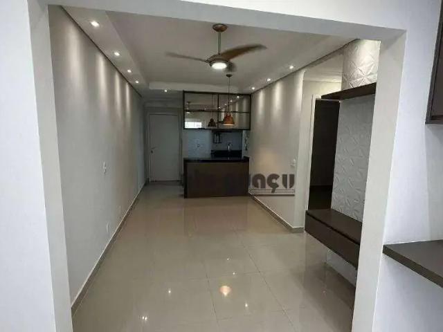 Apartamento para Locação em Itu/SP Alto da Vila Nova 2 Quartos