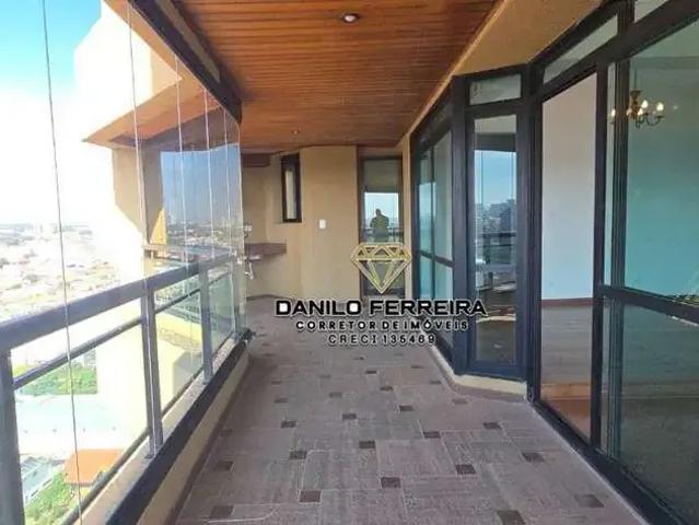 Apartamento para Locação em Itu/SP Jardim Corazza 4 Quartos