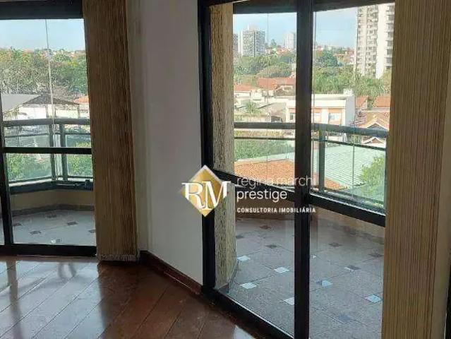 Apartamento para Locação em Itu/SP Jardim Corazza 4 Quartos