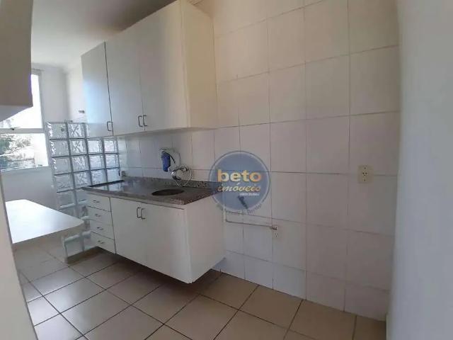 Apartamento para Locação em Itu/SP Jardim Faculdade 1 Quartos
