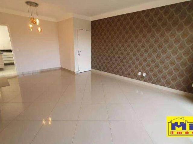 Apartamento para Locação em Itu/SP Jardim Padre Bento 3 Quartos