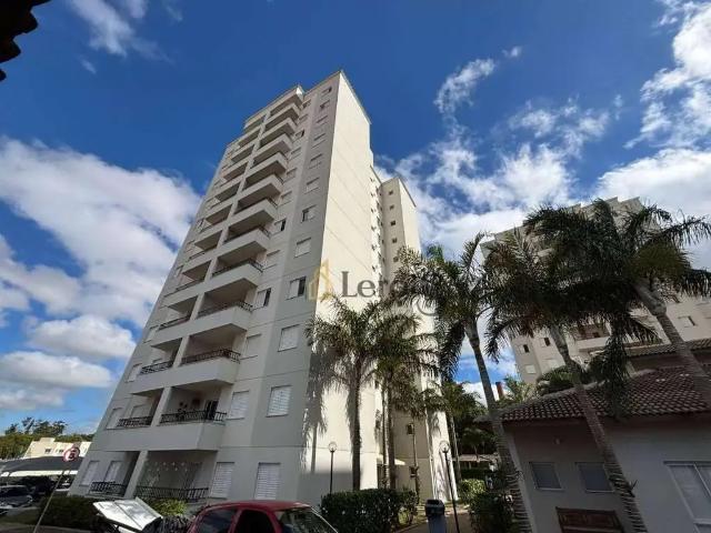 Apartamento para Locação em Itu/SP Jardim Rosinha 2 Quartos