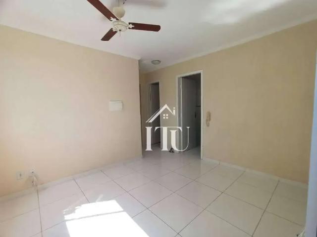 Apartamento para Locação em Itu/SP Jardim Residencial Itaim 2 Quartos