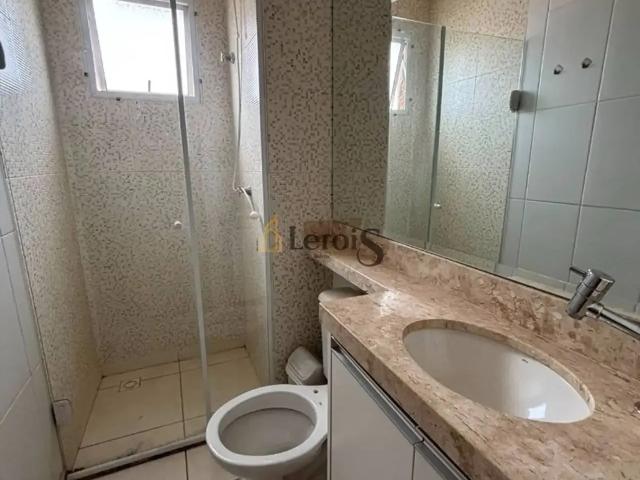 Apartamento para Locação em Itu/SP Nossa Senhora Aparecida 2 Quartos