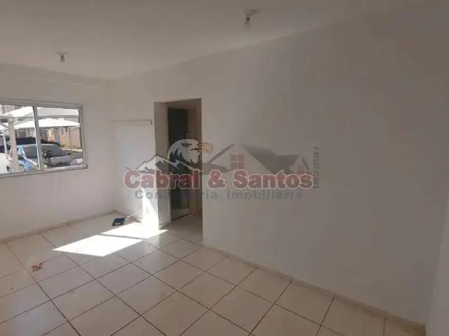 Apartamento para Locação em Itu/SP Nossa Senhora Aparecida 2 Quartos