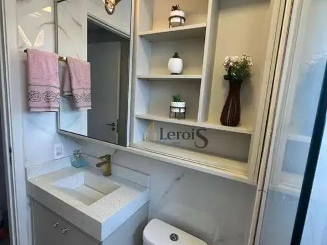 Apartamento para Locação em Itu/SP Nossa Senhora Aparecida 2 Quartos