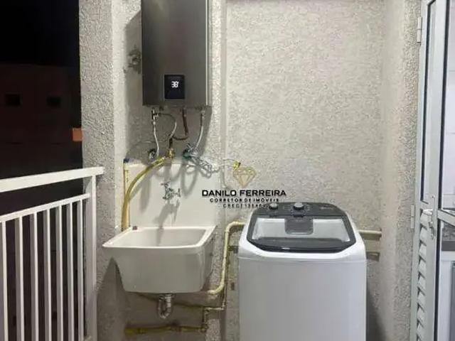 Apartamento para Locação em Itu/SP Nossa Senhora Aparecida 3 Quartos