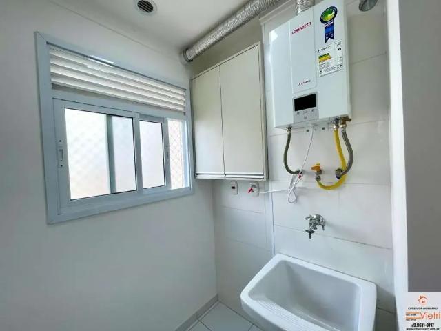 Apartamento para Locação em Itu/SP Parque Industrial 2 Quartos