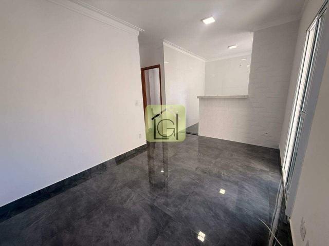 Apartamento para Locação em Itu/SP Parque Nossa Senhora da Candelária 2 Quartos