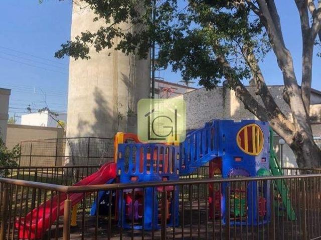Apartamento para Locação em Itu/SP Parque Nossa Senhora da Candelária 2 Quartos