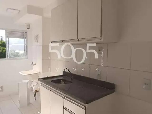 Apartamento para Locação em Itu/SP Rancho Grande 2 Quartos