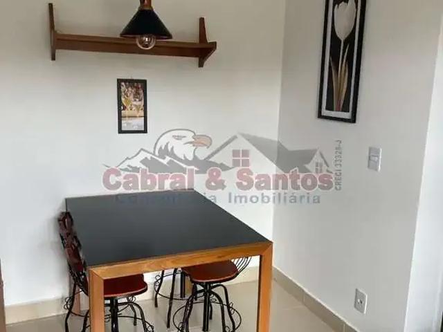 Apartamento para Locação em Itu/SP Rancho Grande 2 Quartos