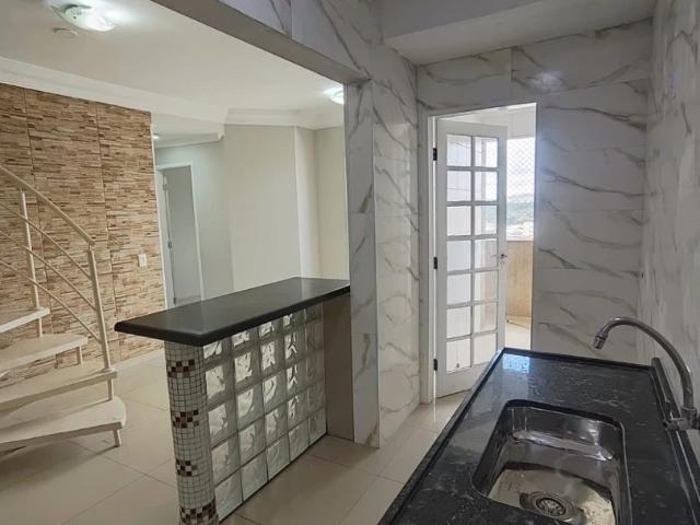 Apartamento para Locação em Jandira/SP Centro 2 Quartos