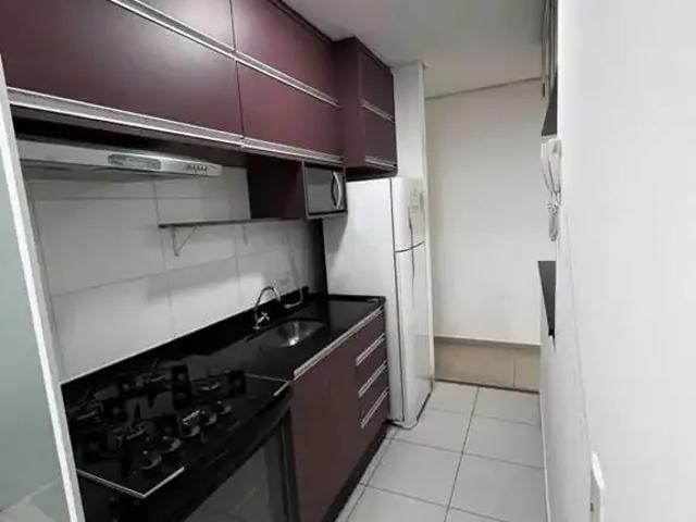 Apartamento para Locação em Jandira/SP Jardim São Luiz 2 Quartos