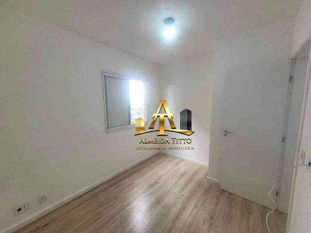 Apartamento para Locação em Jandira/SP Parque Nova Jandira 2 Quartos