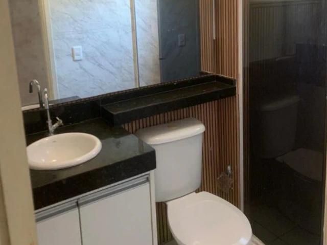 Apartamento para Locação em Jandira/SP Vila Ercília 2 Quartos