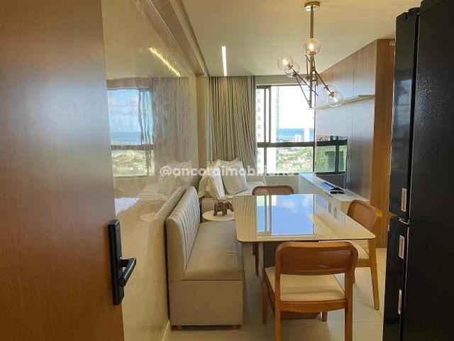 Apartamento para Locação em Jaboatão dos Guararapes/PE Barra de Jangada 1 Quartos