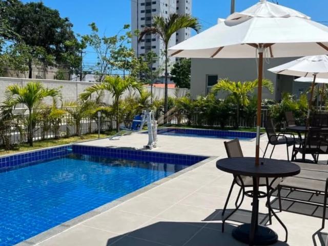 Apartamento para Locação em Jaboatão dos Guararapes/PE Barra de Jangada 2 Quartos