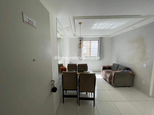 Apartamento para Locação em Jaboatão dos Guararapes/PE Barra de Jangada 2 Quartos