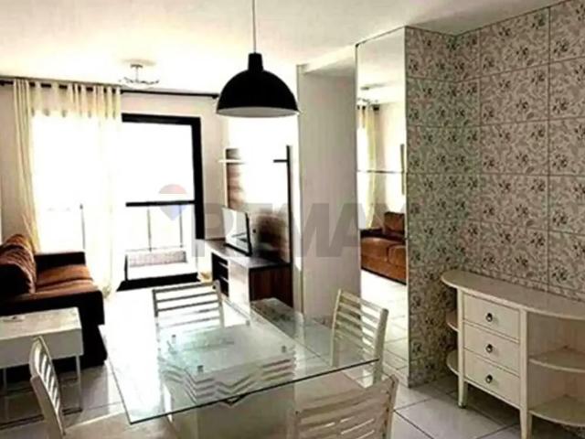 Apartamento para Locação em Jaboatão dos Guararapes/PE Barra de Jangada 2 Quartos