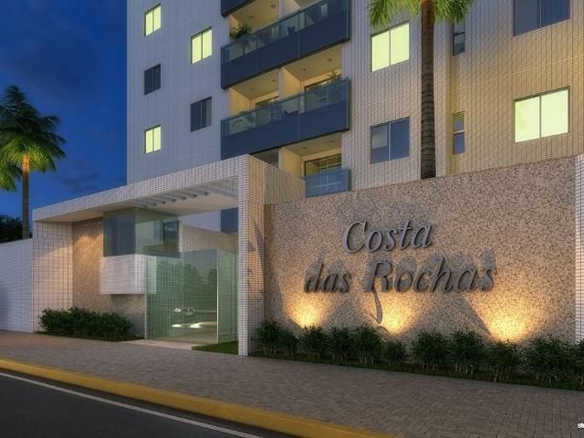Apartamento para Locação em Jaboatão dos Guararapes/PE Candeias 2 Quartos