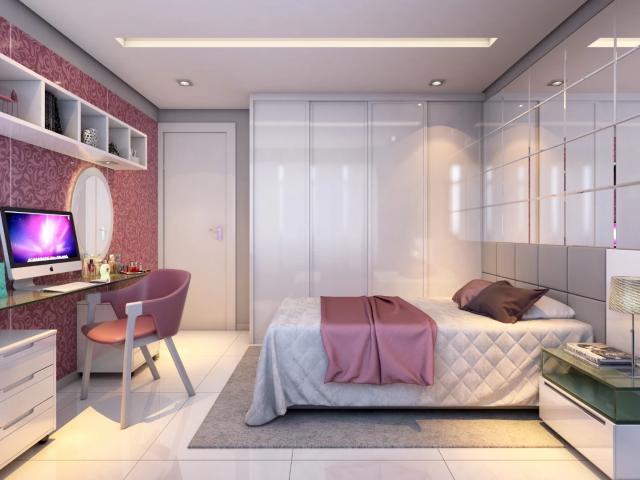 Apartamento para Locação em Jaboatão dos Guararapes/PE Candeias 3 Quartos