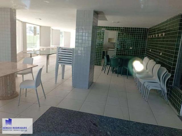 Apartamento para Locação em Jaboatão dos Guararapes/PE Piedade 3 Quartos