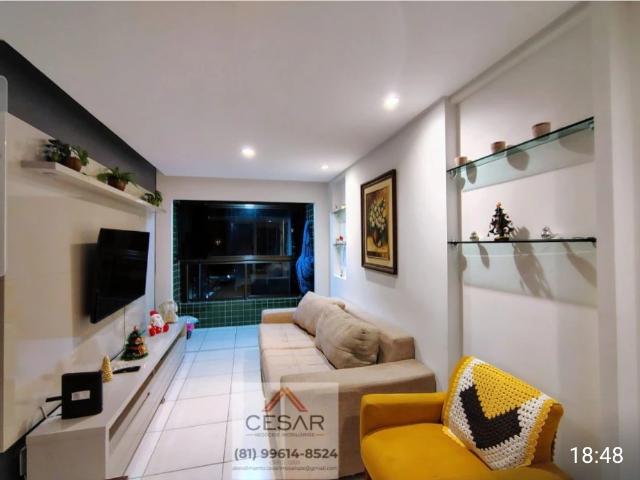 Apartamento para Locação em Jaboatão dos Guararapes/PE Piedade 3 Quartos