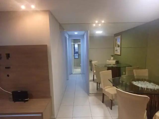 Apartamento para Locação em Jaboatão dos Guararapes/PE Piedade 3 Quartos