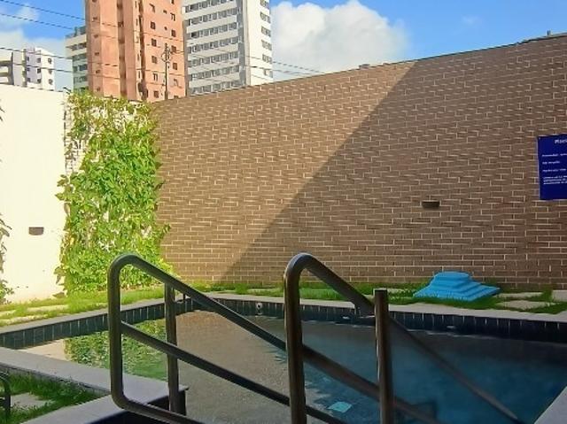 Apartamento para Locação em Jaboatão dos Guararapes/PE Piedade 1 Quartos