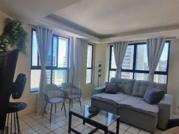 Apartamento para Locação em Jaboatão dos Guararapes/PE Piedade 1 Quartos