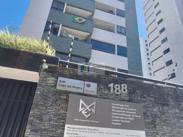 Apartamento para Locação em Jaboatão dos Guararapes/PE Piedade 1 Quartos