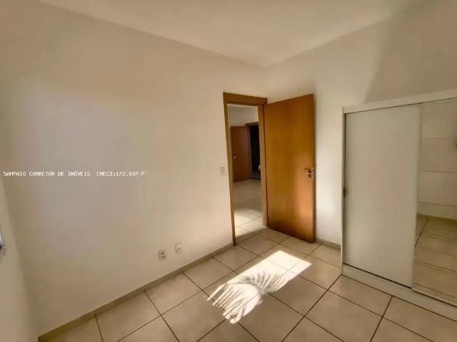 Apartamento para Locação em Jaboticabal/SP Cidade Jardim Zagalo 2 Quartos
