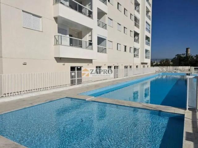 Apartamento para Locação em Jacareí, Jardim Califórnia, 3 dormitórios, 1 suíte, 2 banheiros, 2 vagas