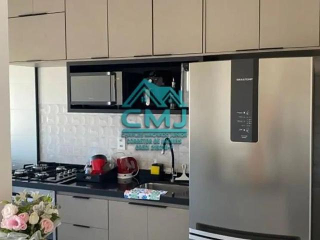 Apartamento para Locação em Jacareí, Loteamento Villa Branca, 3 dormitórios, 1 suíte, 2 banheiros, 1 vaga