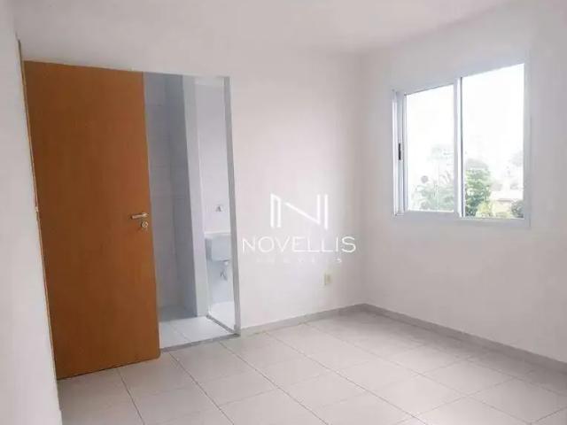 Apartamento para Locação em Jacareí/SP Centro 1 Quartos