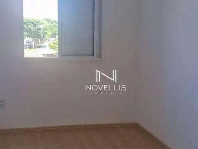 Apartamento para Locação em Jacareí/SP Centro 2 Quartos